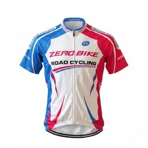 Zero Bike Road Cycling Jersey